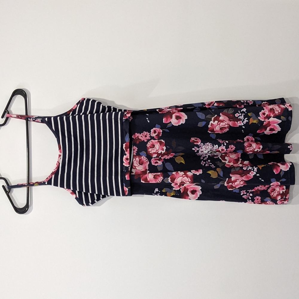 Sassy Lightweight Summer Maternity/Nursing Slip Dress